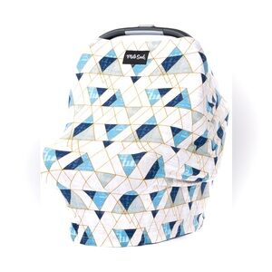 NWOT Milk Snob Multifunction Nursing Cover